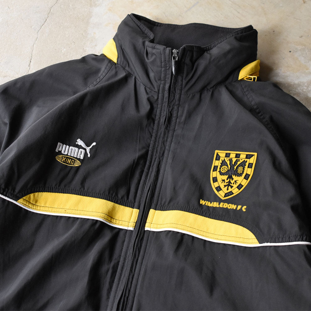 Y2K PUMA × WIMBLEDON F.C. トラックジャケット 251017H