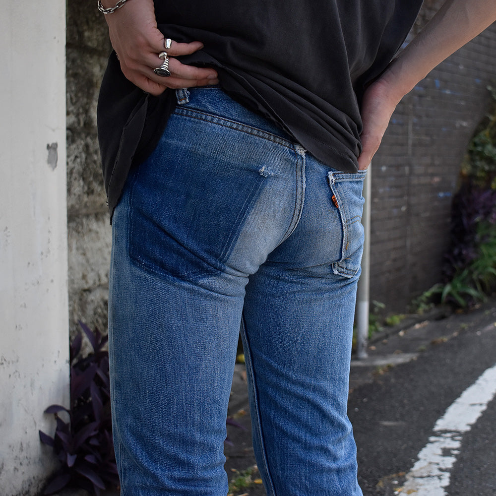 80's Levi's 505 デニムパンツ USA製 250722H