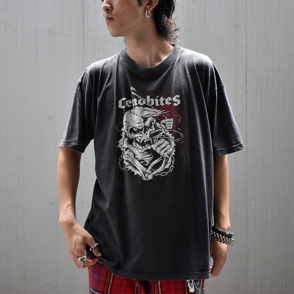 Y2K CENOBITES/セノバイツ Tee Euro製 230822H