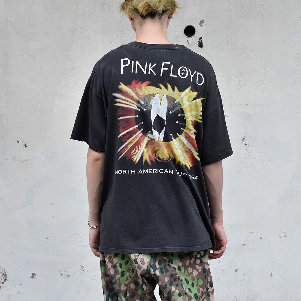 90's PINK FLOYD "NORTH AMERICAN TOUR 1994" Tシャツ 250623H