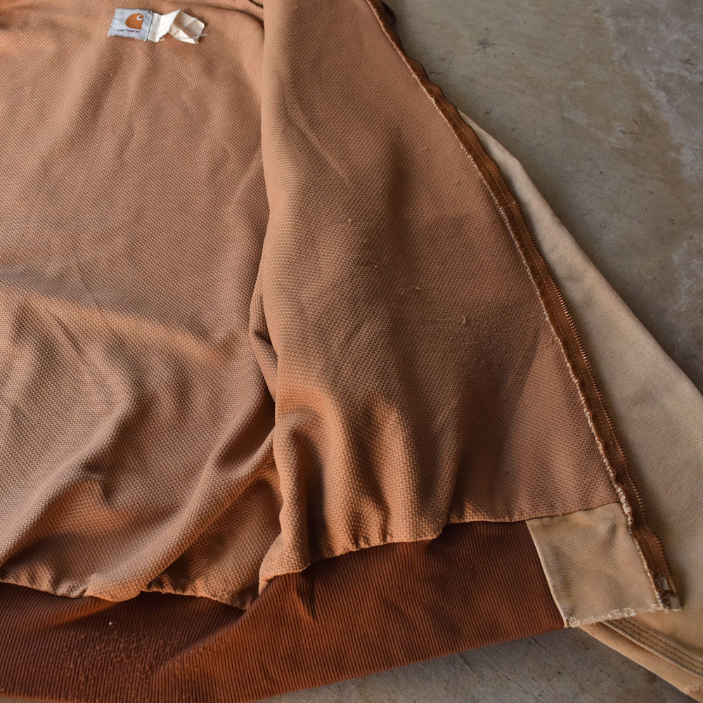 90’s Carhartt サーマルライナー アクティブパーカー 231224H