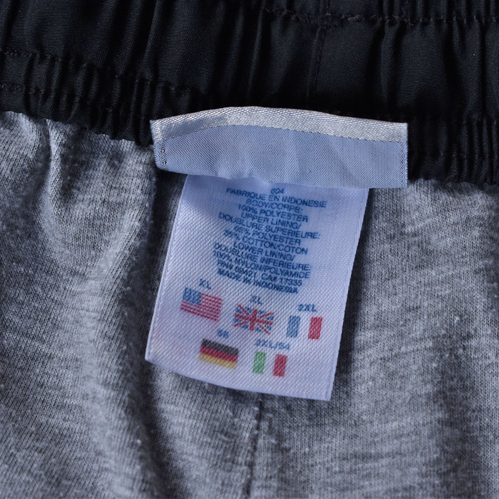 90’s REEBOK 裏地付き ナイロントラックパンツ 240218H