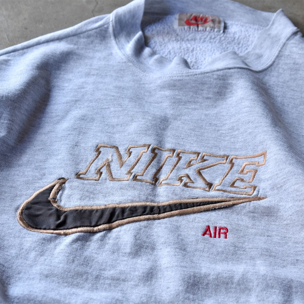 90's ブートレグ NIKE ロゴスウェット USA製 240305 – LABORATORY®