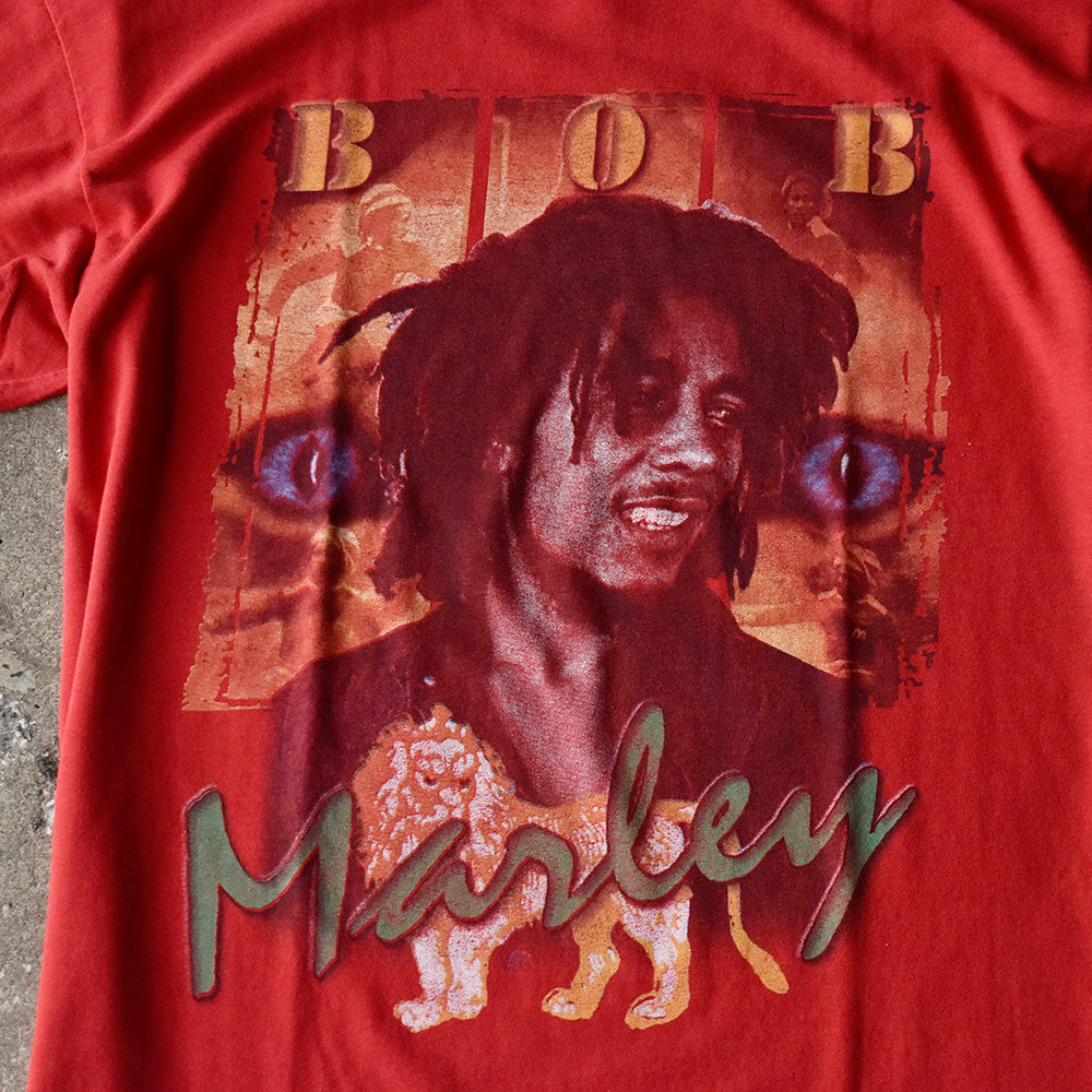 90's “BOB MARLEY“ Tシャツ 250618H