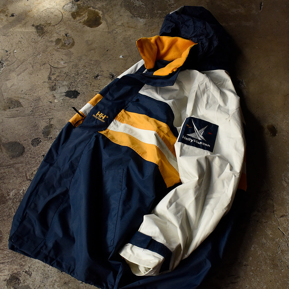 90's HELLY HANSEN セーリングジャケット “Redman&Sadat X model” 231018H