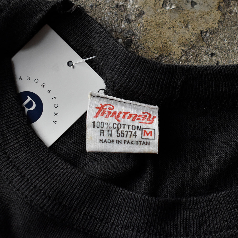 80's “Rockford Speedway JAM“ Heart /Judas Priest/Scorpions/Joe Perry Project ロック Tシャツ 250728H