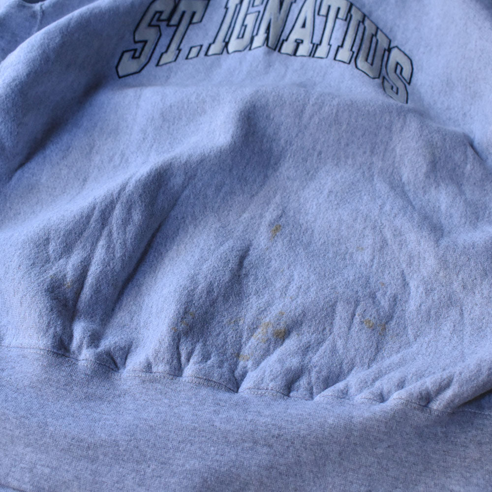 90’s Lee “St. Ignatius” リバースタイプ スウェット USA製 240505