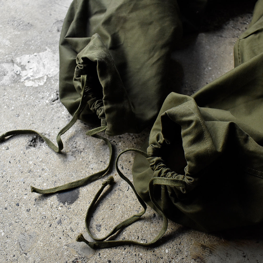 '51 ノンウォッシュ! U.S.ARMY M-51 ライナー付き フィールドパンツ 250109H