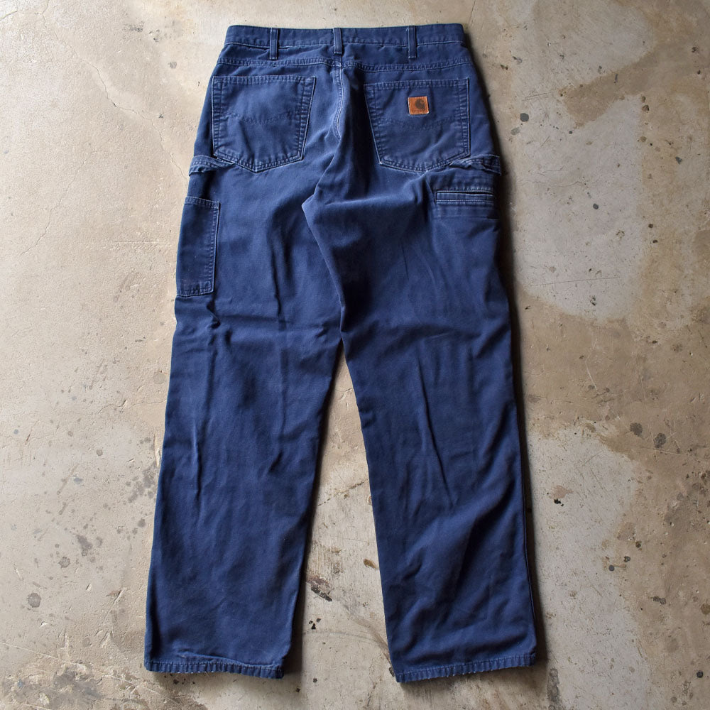Y2K Carhartt ヒゲ! 味あり ダック ペインターパンツ 240430H