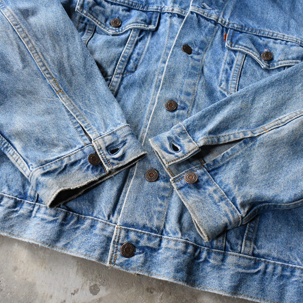 Levi's オレンジタブ デニムジャケット 250504