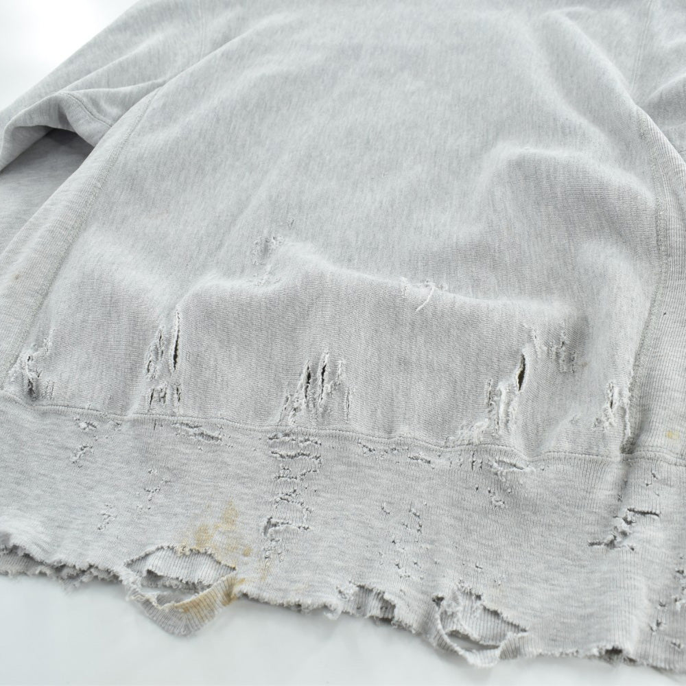 90’s Champion REVERSE WEAVE "WPI" カレッジ ボロ リバーススウェット USA製 261016H
