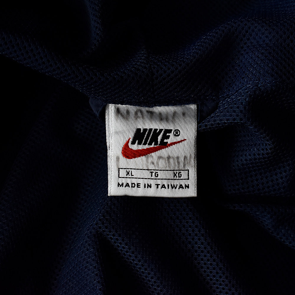 90's NIKE フード付き ナイロンジャケット 230919H