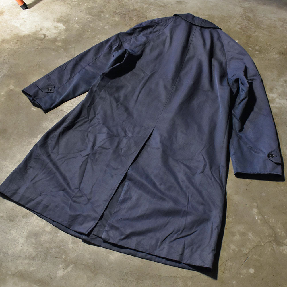 80's Burberry ステンカラーコート 英国製 240130H