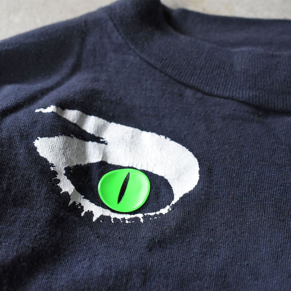 80’s "Cat People" ムービーTシャツ USA製 250916
