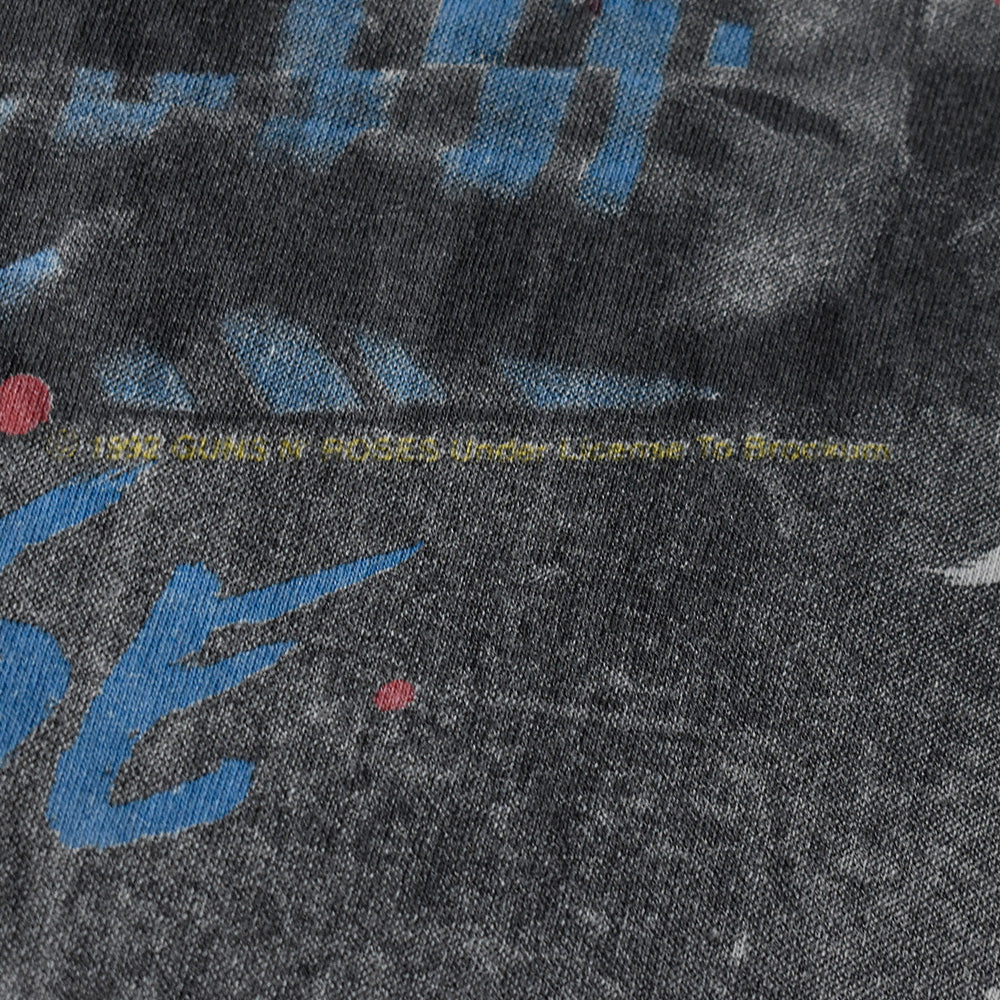 90's AOP! GUNS N' ROSES “DEAD HORSE” Tシャツ 250621H