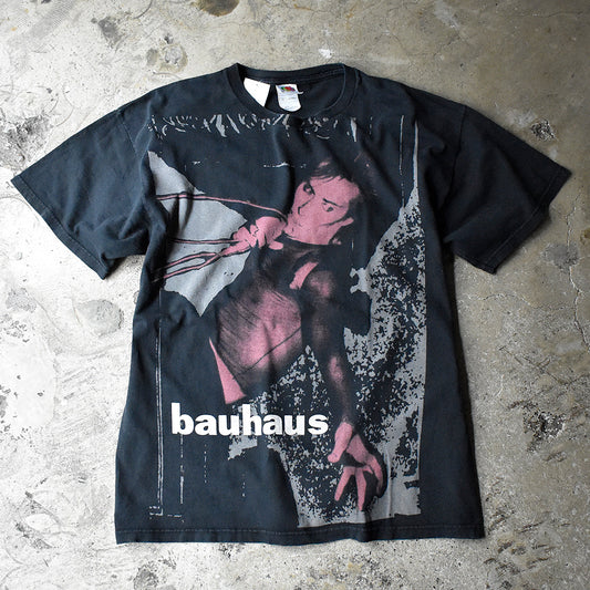 Y2K AOP！ BAUHAUS Tシャツ 240501H