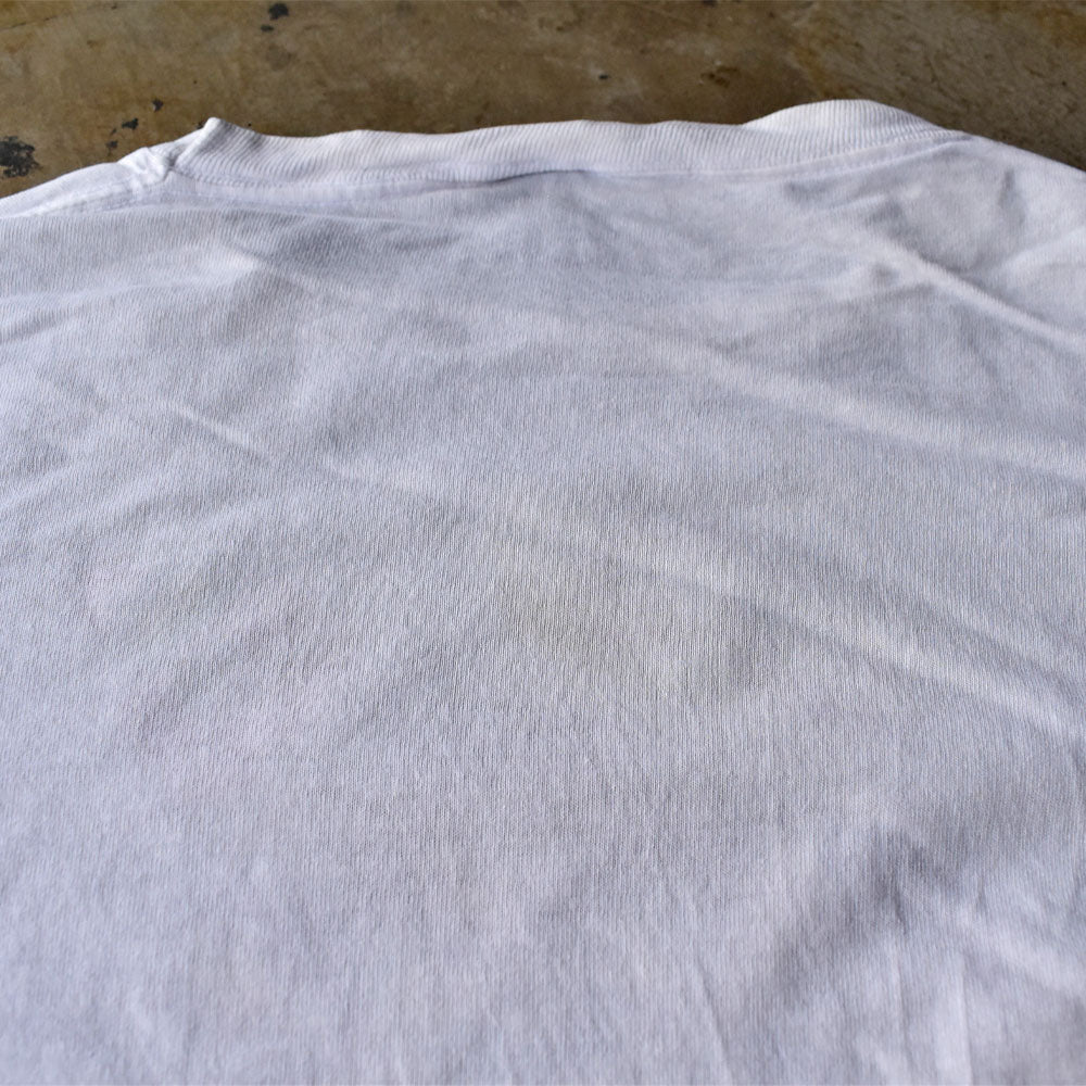 80’s Looney Tunes “SKI DEVIL” キャラ Tシャツ 240526