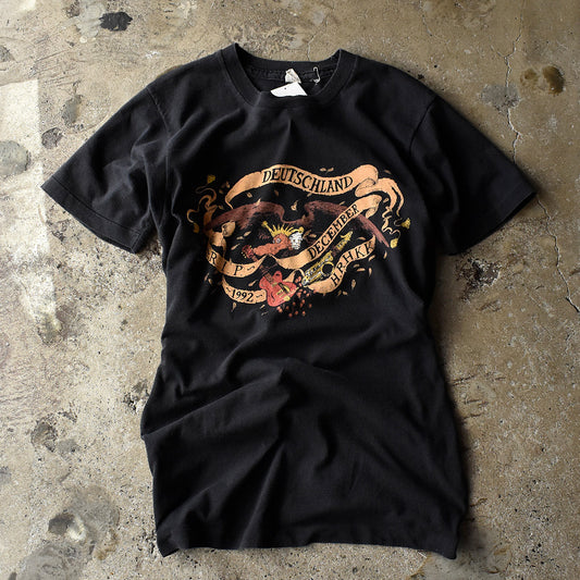90's King Kurt “Deutschland” Tour Tシャツ “Noirshirt掲載“ 240809H