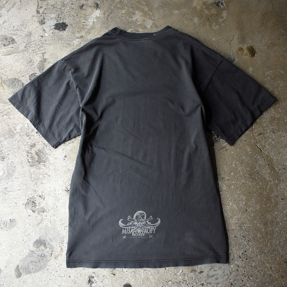90's Burzum “Misanthropy Records“ Tシャツ 250624H
