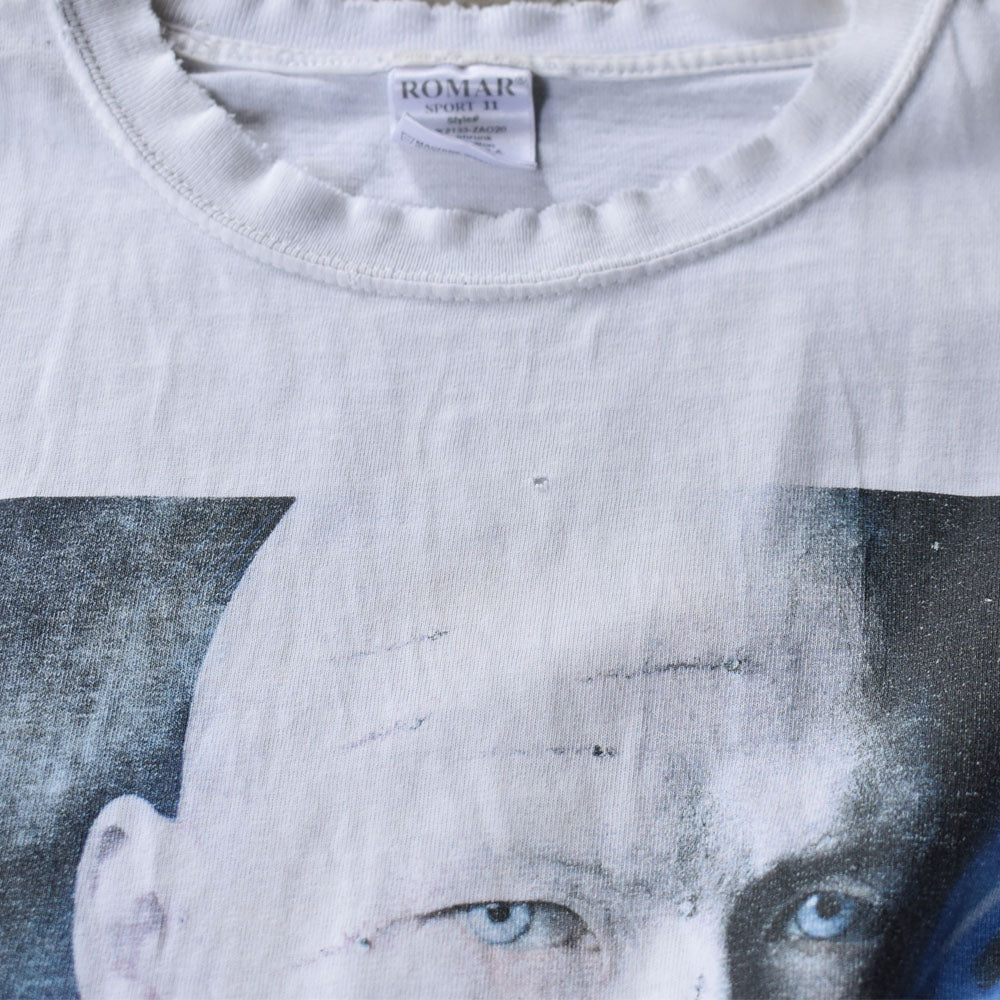 Y2K 007 “007 Die Another Day” ムービー Tシャツ USA製 250919H