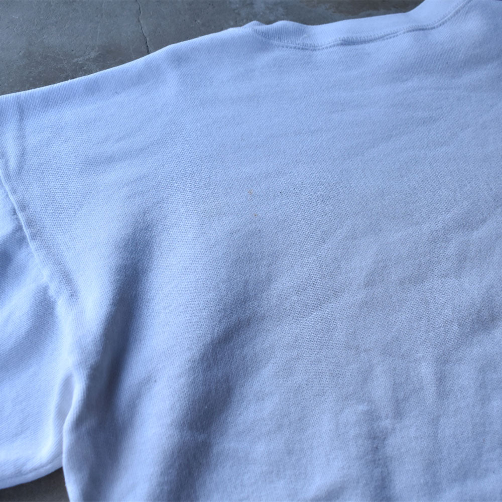 80’s Disney ”Walt Disney World” スウェット USA製 240119H