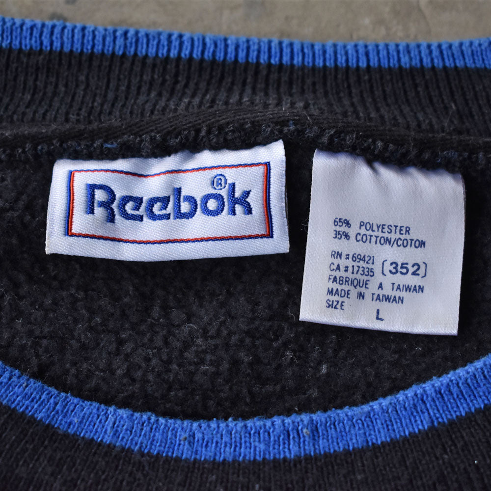 90’s Reebok ロゴスウェット 240526H