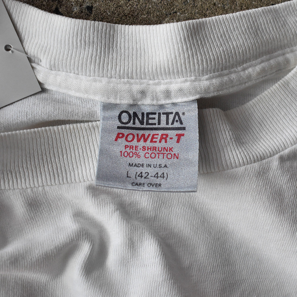 90's “Norton“ バイク Tシャツ USA製 250821H