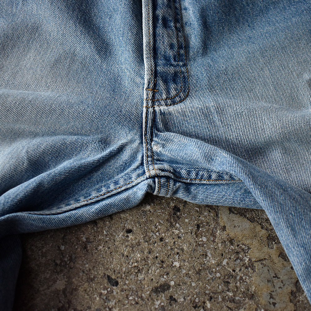 90's ダメージ! Levi's 501 デニム パンツ USA製 250901H