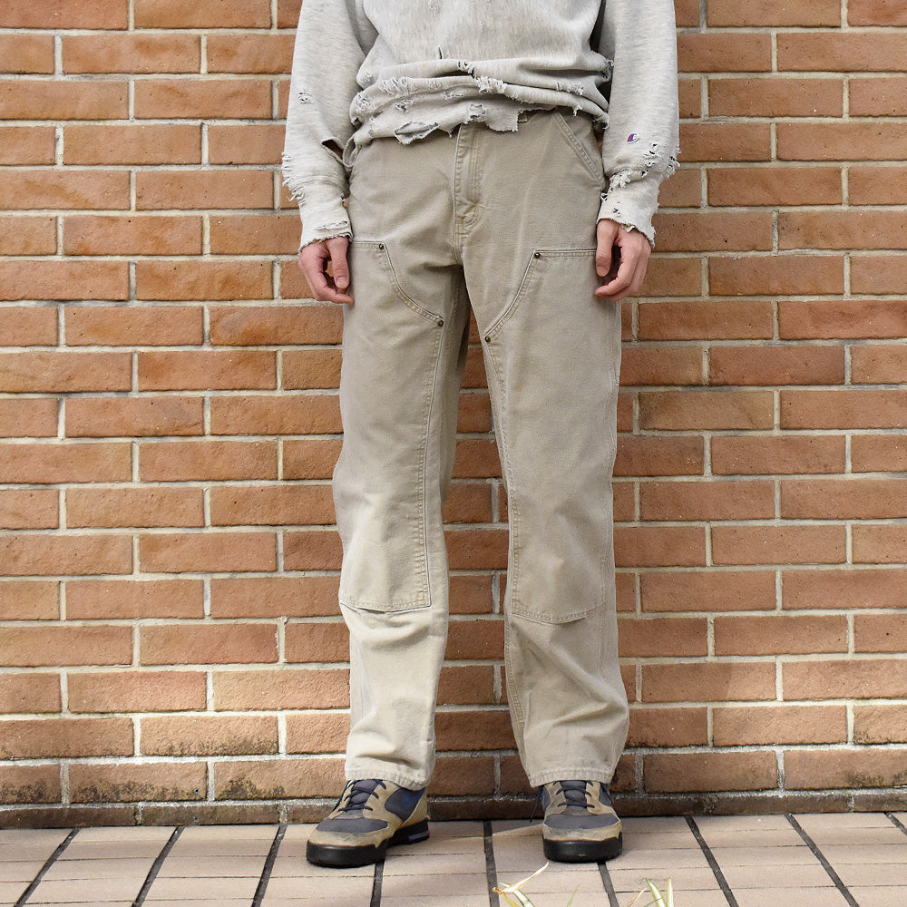 Y2K Carhartt ダブルニー ダック ワークパンツ 250212H