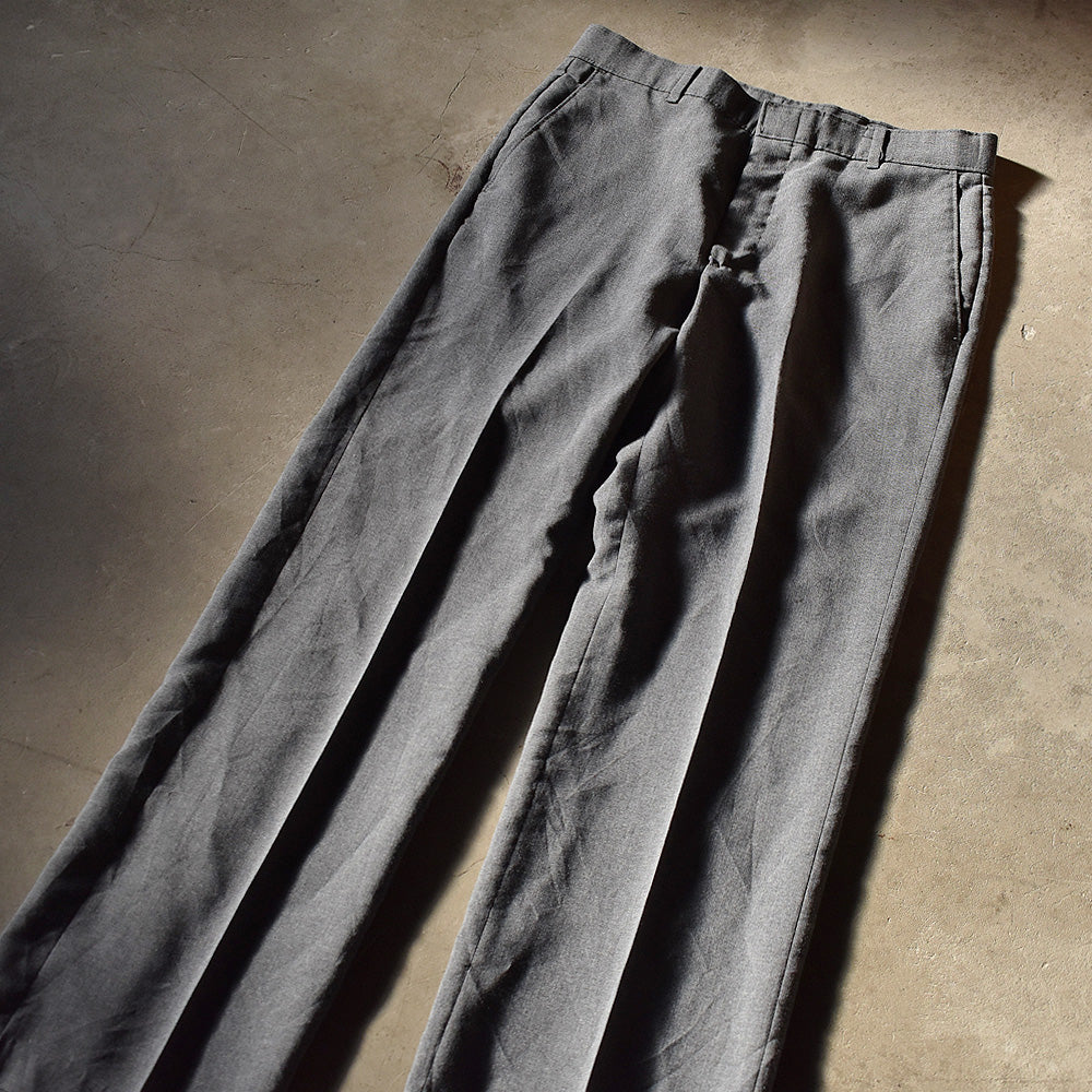 70-80’s Levi's Business Class Action Suits スラックス USA製 240310H