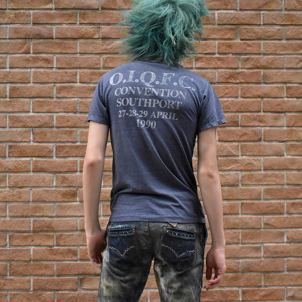 90's Queen "Seaside Rendezvous" O.I.Q.F.C Convention Tシャツ 250512HYY