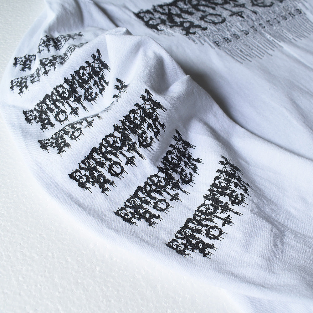 Extremely Rotten Productions ロングスリーブ Tシャツ & トートバッグ セット 250930