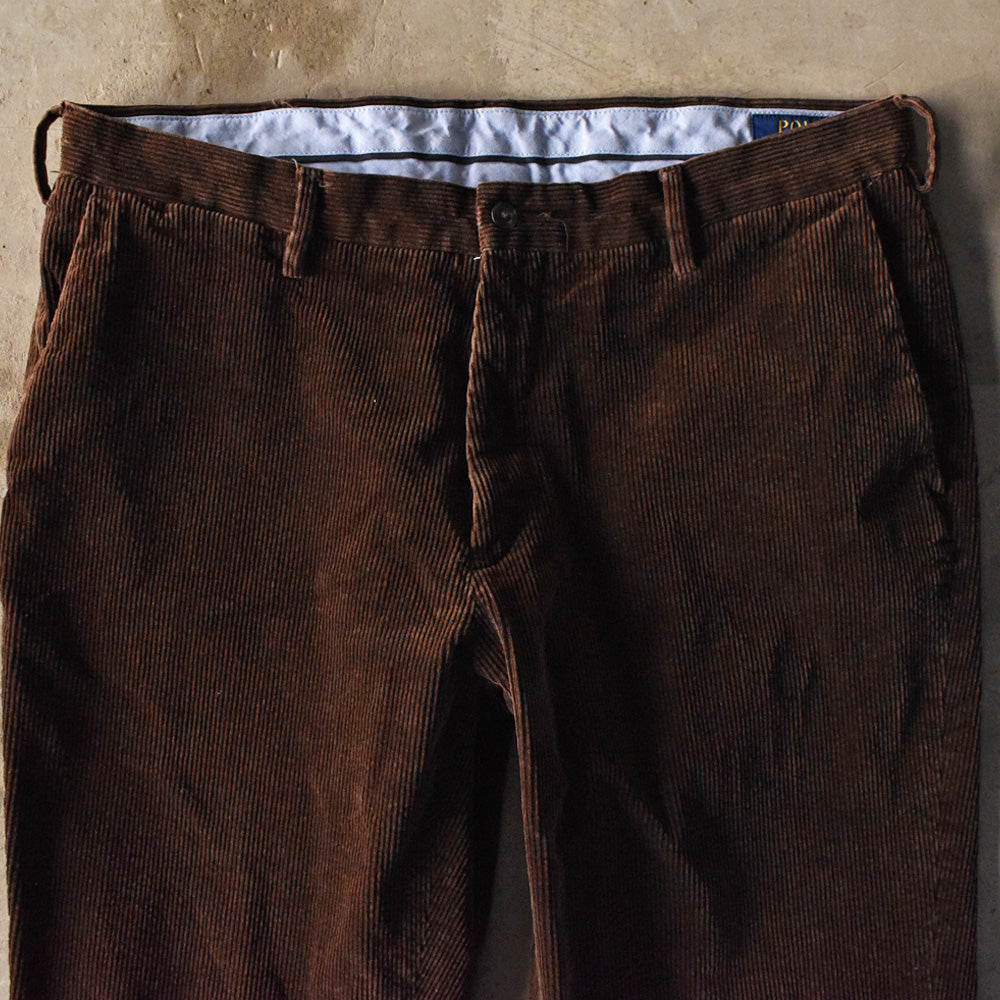 Polo Ralph Lauren “CLASSIC FIT” コーデュロイパンツ 240321 S2052