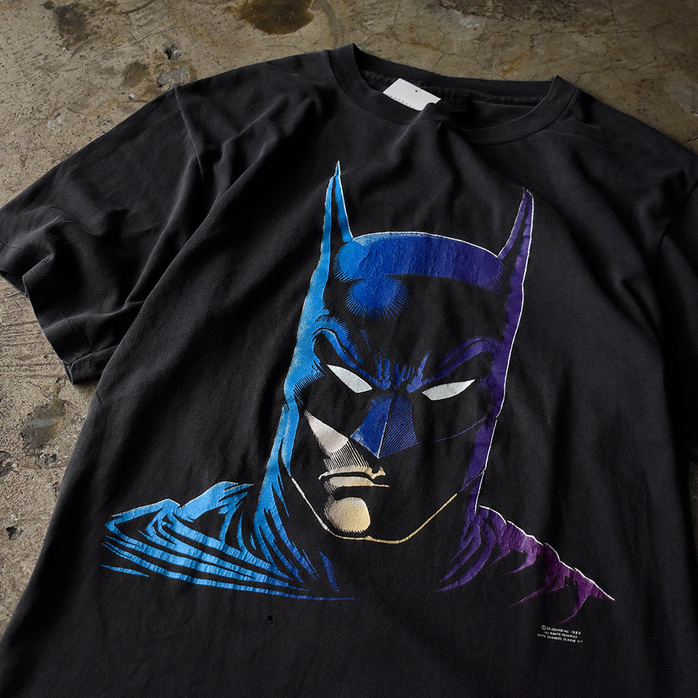 80's BATMAN/バットマン Tee USA製 230913H