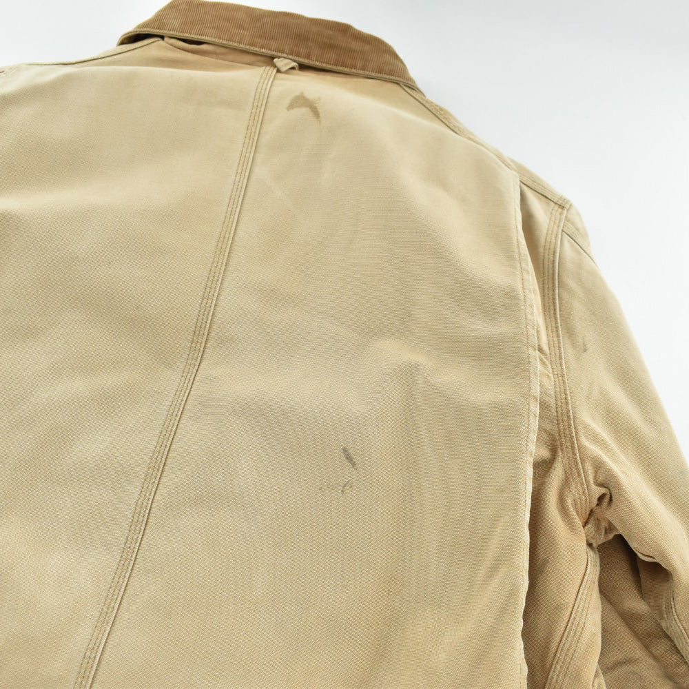 90's Carhartt "BORO" トラディショナルコート 茶 260306H