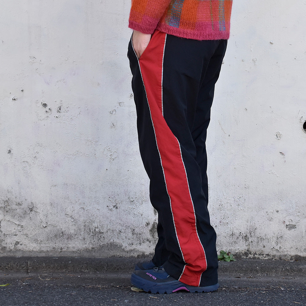 Y2K NIKE small swoosh ナイロンパンツ 231114H