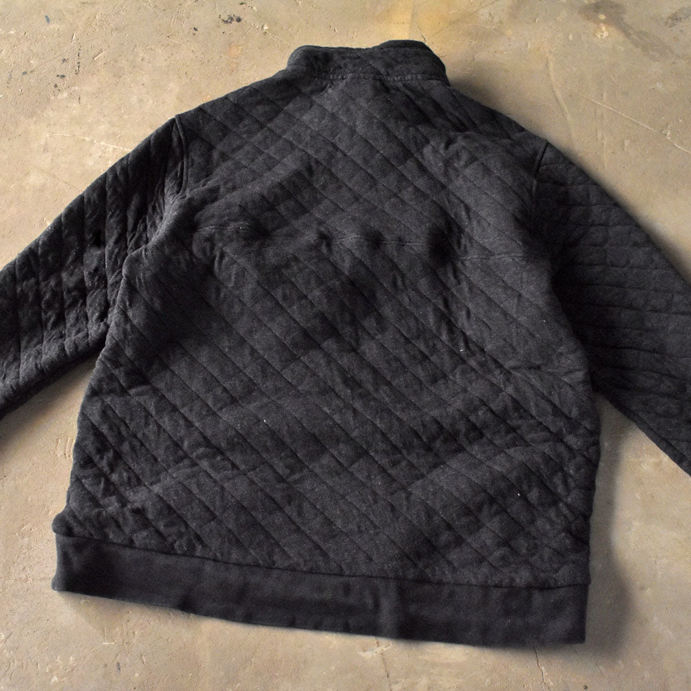 Patagonia スナップT キルティング コットン プルオーバー 240506