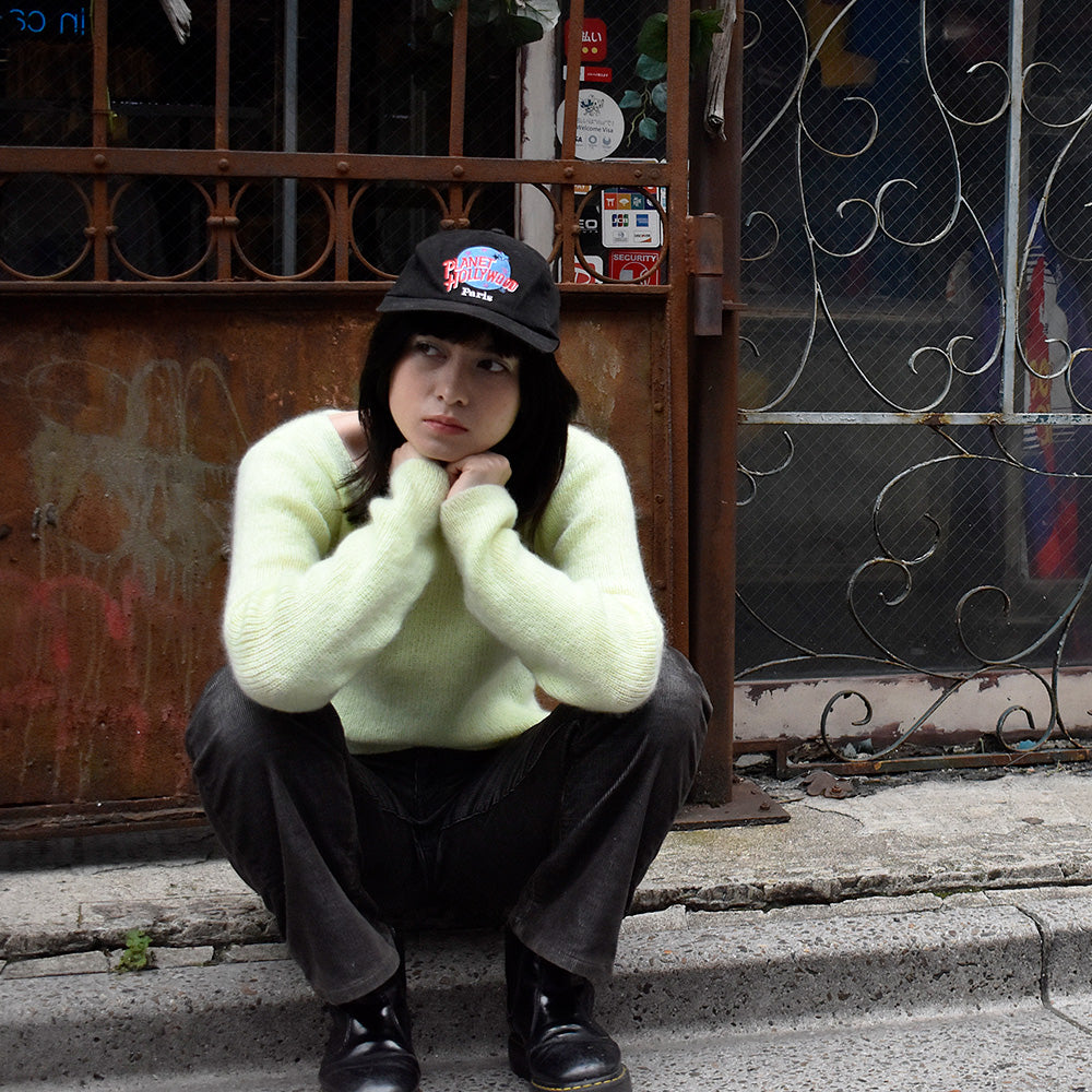 90's “PLANET HOLLYWOOD Paris” CAP 240418H