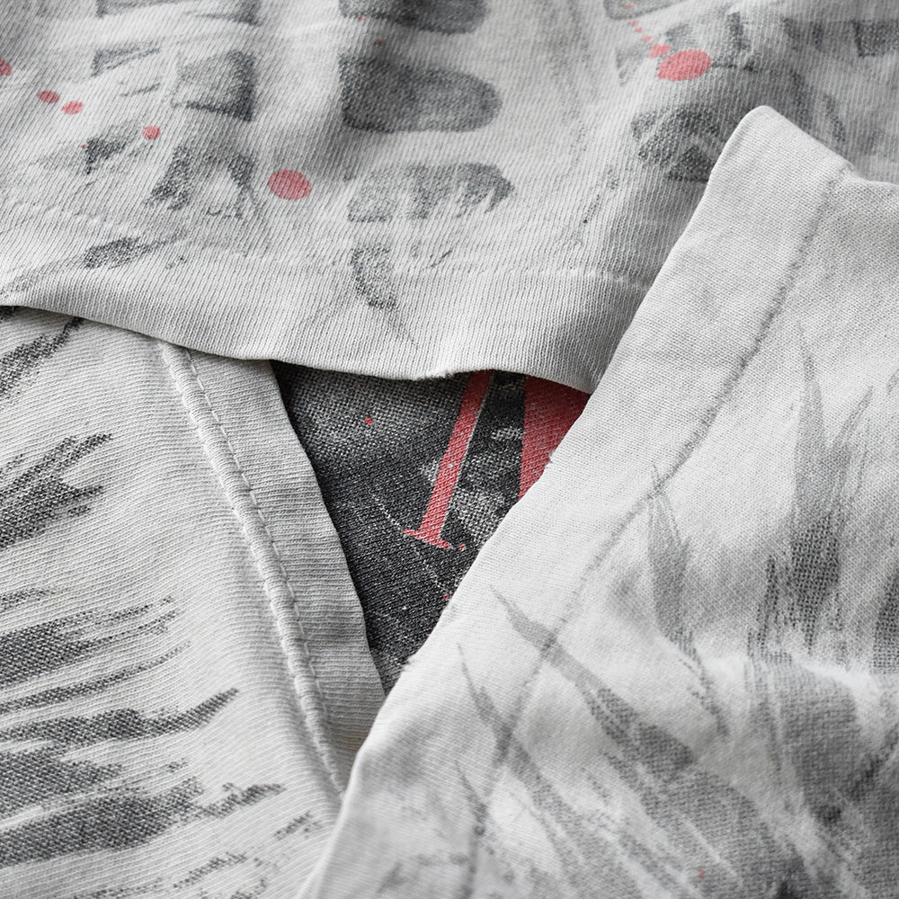 90's AOP! GUNS N' ROSES “DEAD HORSE” Tシャツ 250621H