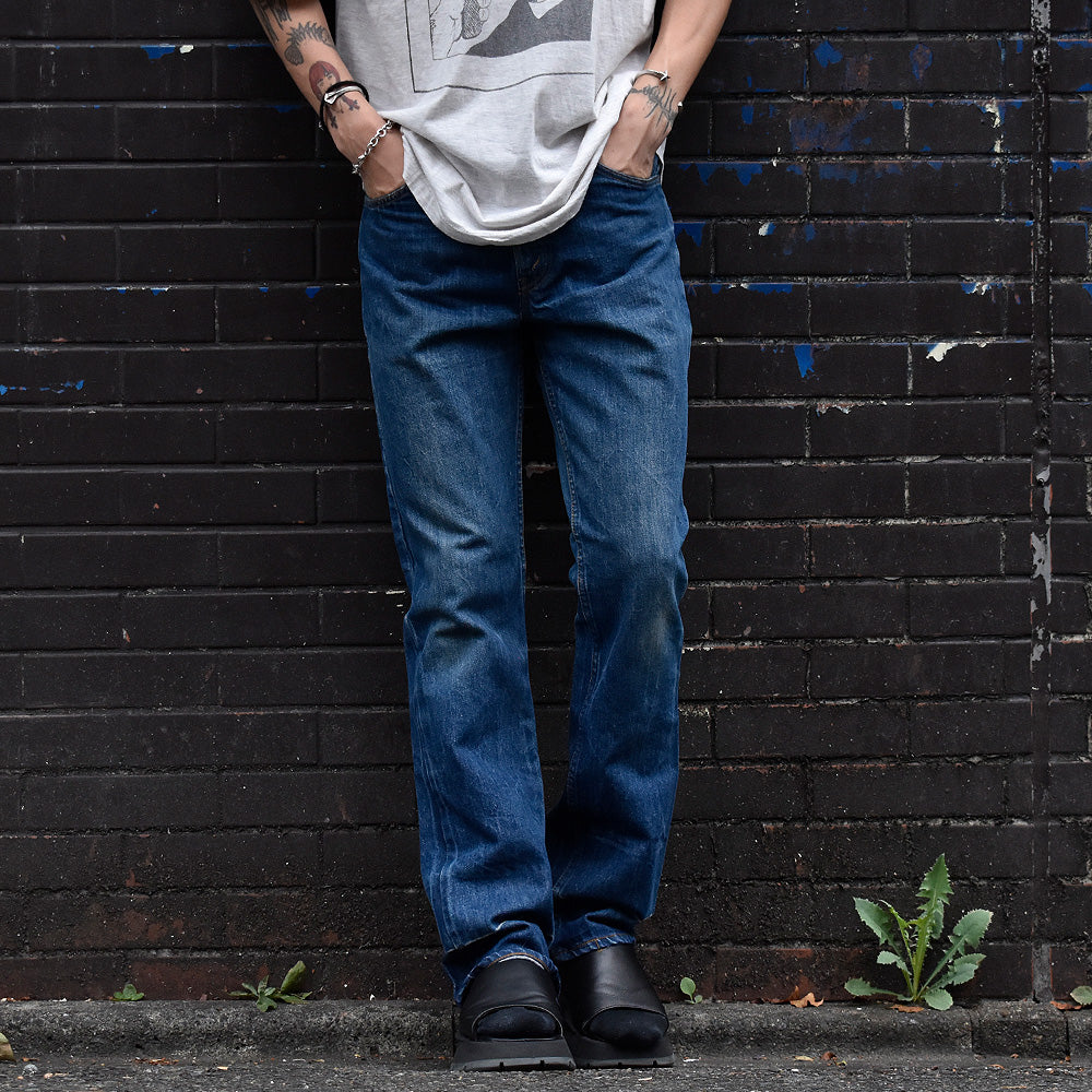 80's レア! Levi's/リーバイス 519-0217 デニムパンツ USA製 230906H