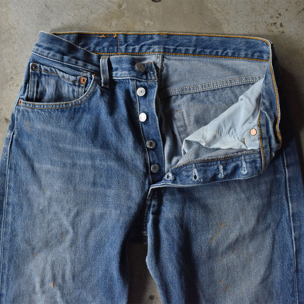 Y2K Levi's 501 デニムパンツ EURO製 240530H