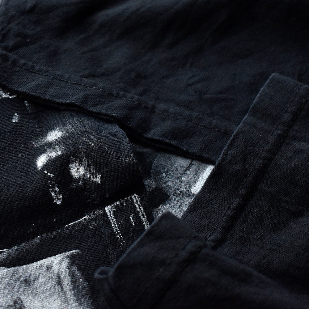 Y2K AOP! KISS Tシャツ 250630H