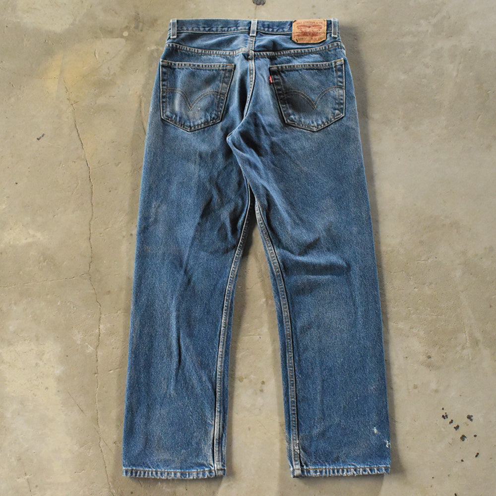 Y2K Levi's 505 色落ち◎ デニムパンツ 240724