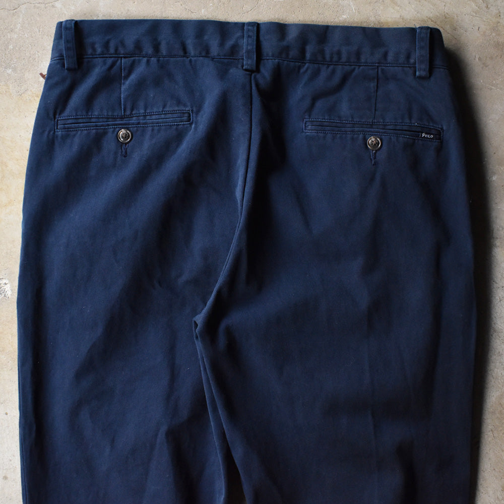 Polo Ralph Lauren “SLIM FIT” チノパン 240321 S2019