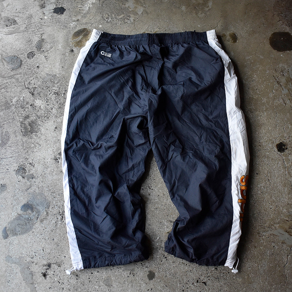 Y2K adidas ナイロン スリークウォーターパンツ 250710H