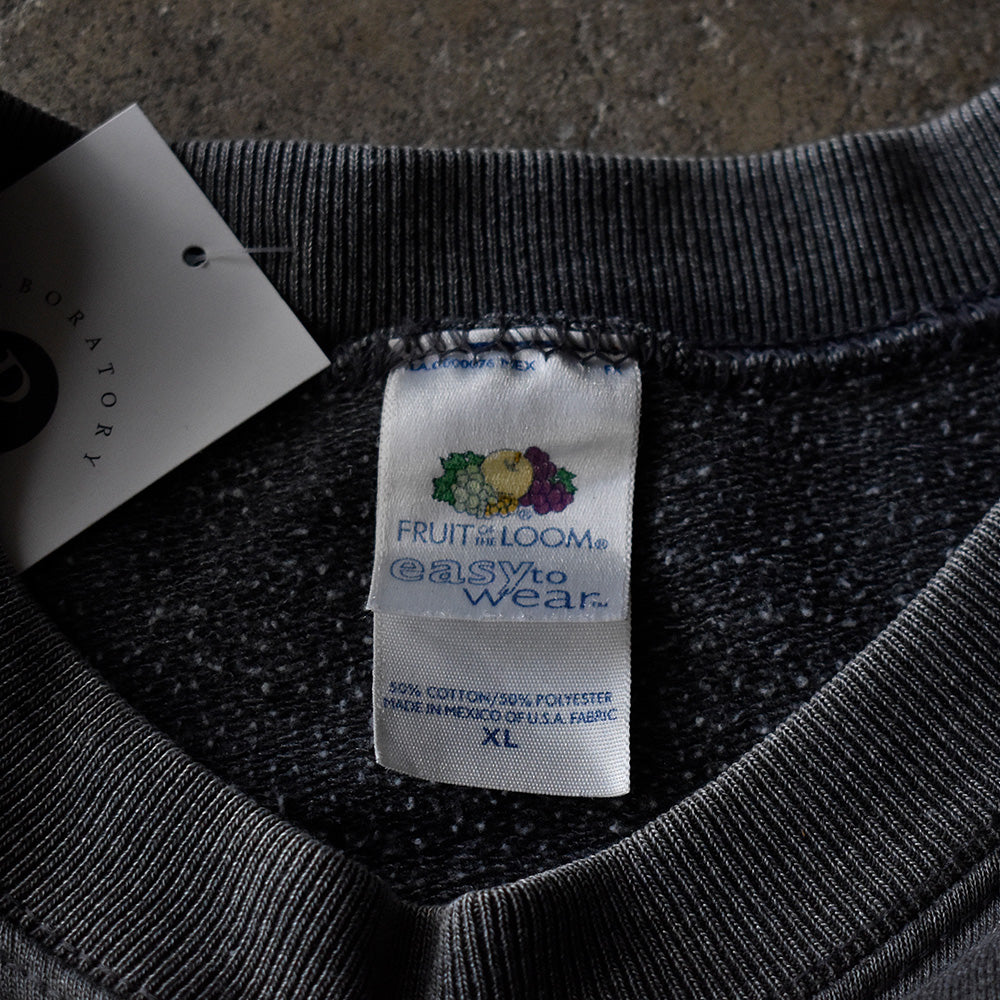ペンキ! FRUIT OF THE LOOM スウェット 240908H