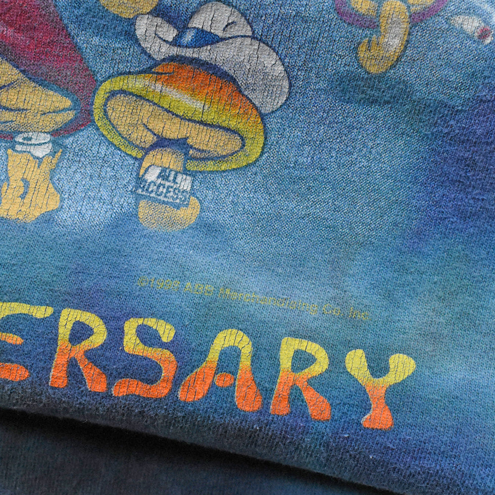 90's The Allman Brothers Band “Summer Tour 1999” ロックTシャツ 250528