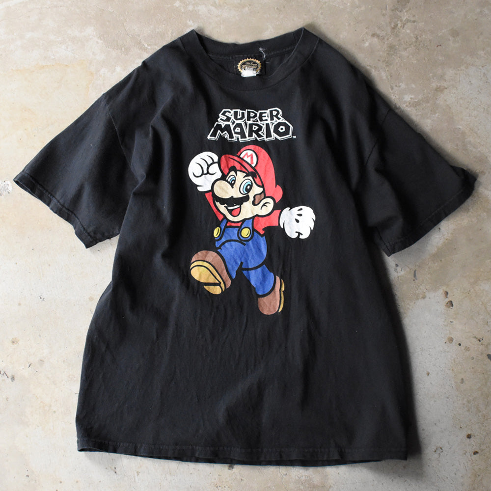 NINTENDO “Super Mario” ゲームTシャツ 250502