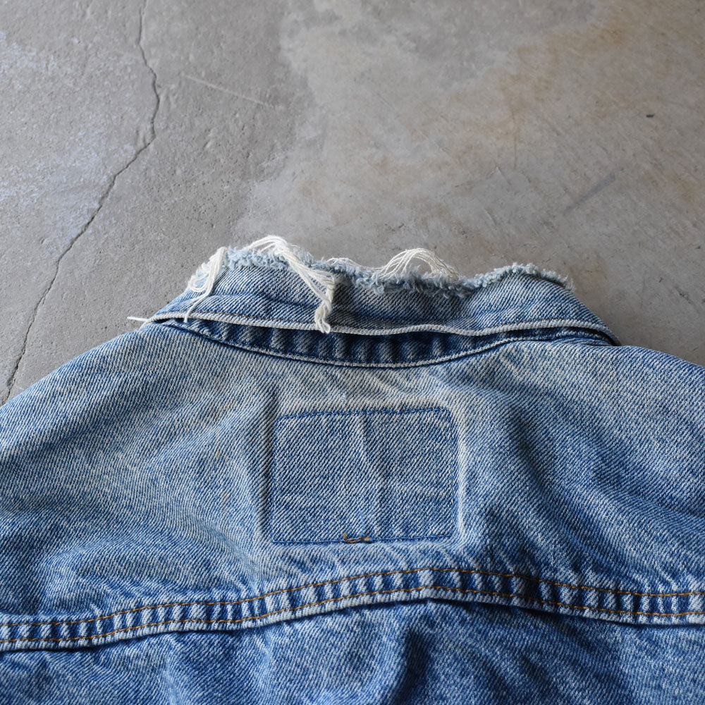 80’s Levi’s 70506 デニムジャケット ビッグサイズ 251007H