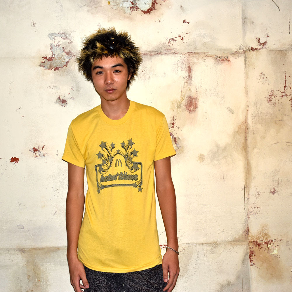 80’s McDonald’s “Instant Winner” Tシャツ 250909H